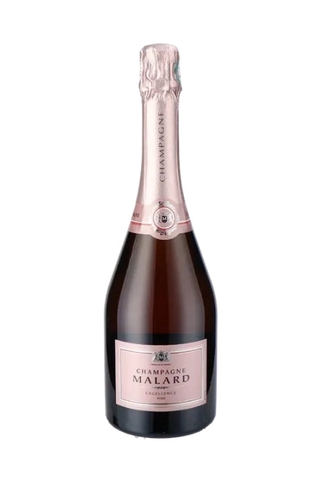 Champagne Malard Excellence Rosé