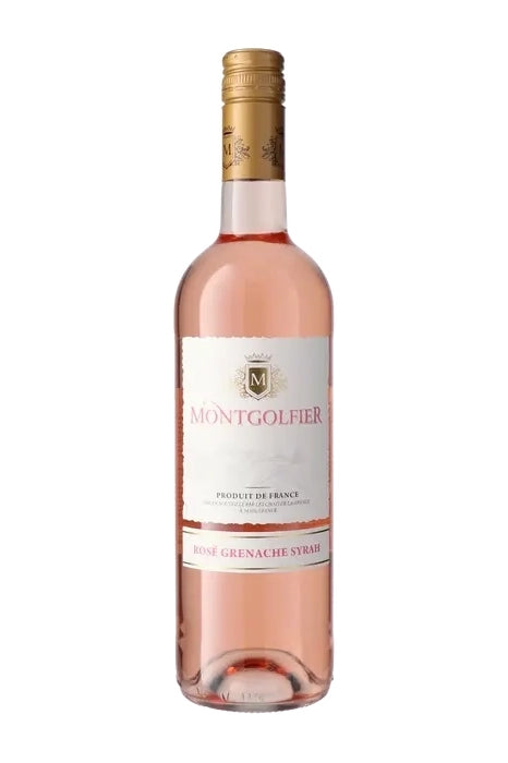 Montgolfier Grenache / Syrah Rosé