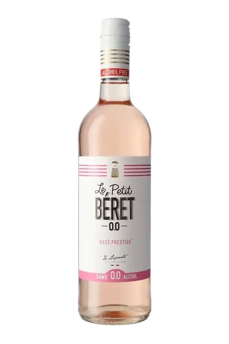 Le Petit Beret Rosé Prestige 0% alc. Free