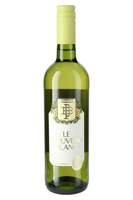 Le Petit Beret Le Nouveau Blanc 0%