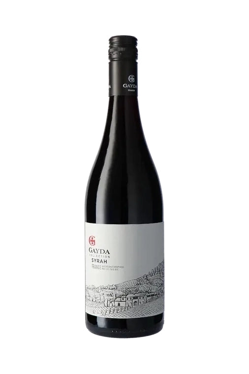 Domaine Gayda-Sphère Syrah