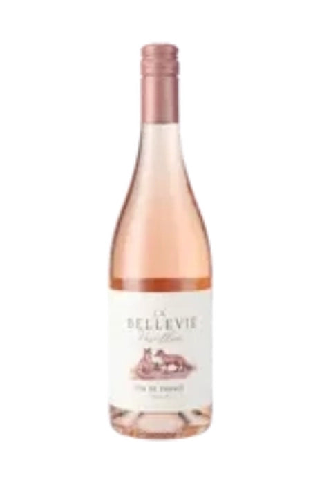 La Bellevie Pavillon VDF Rosé (Prijs op aanvraag)