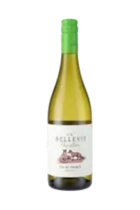 La Bellevie Pavillon VDF Chardonnay (Prijs op aanvraag)