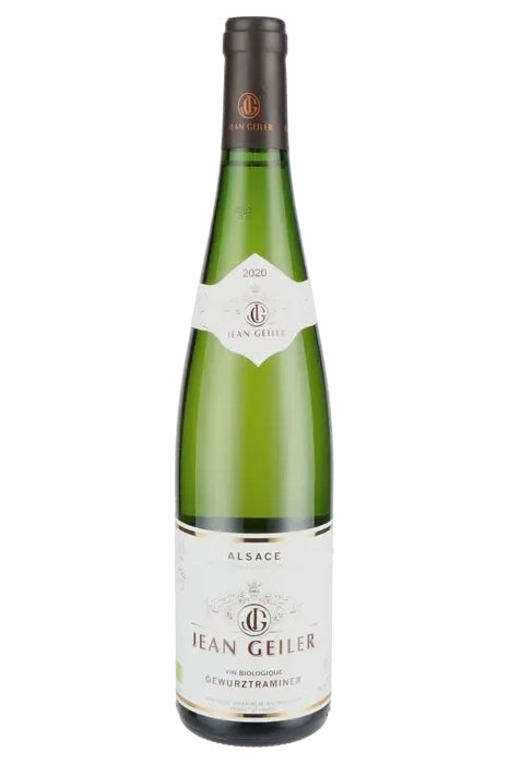 Jean Geiler Gewurztraminer Bio