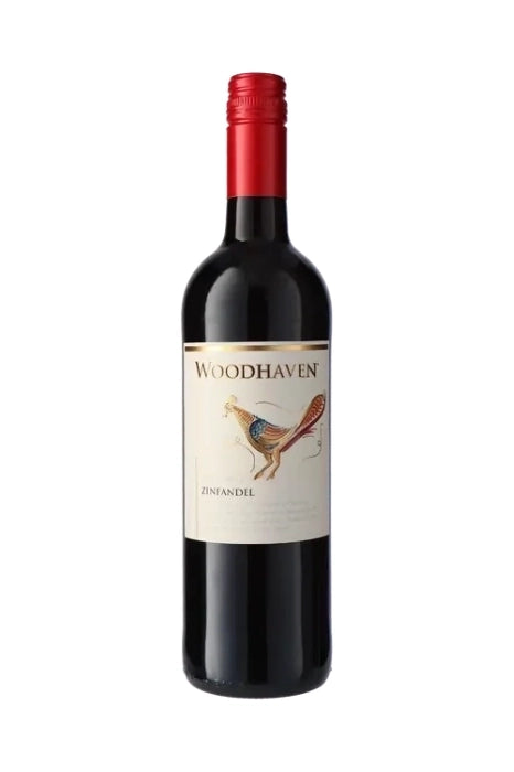 Woodhaven Red Zinfandel California