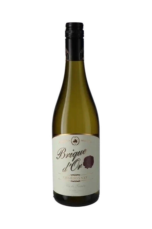 Brique d'Or Chardonnay (Prijs op aanvraag)