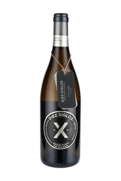 Diez Siglos Verdejo Barrel Fermented