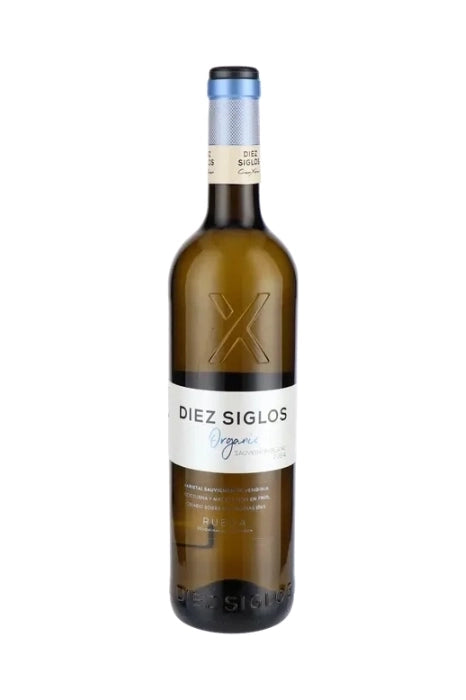 Diez Siglos Sauvignon Blanc Organic