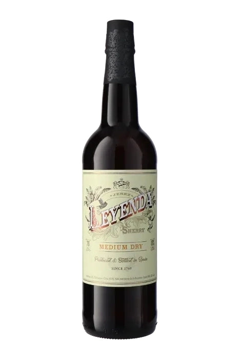 Leyenda Sherry Medium Dry Sherry
