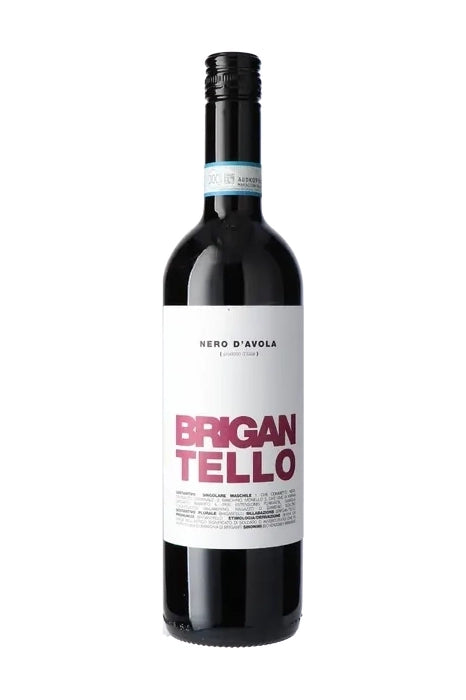 Brigantello Nero d'Avola
