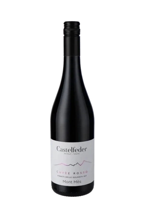 Castelfeder Mont Mes Cuvee Rosso IGT