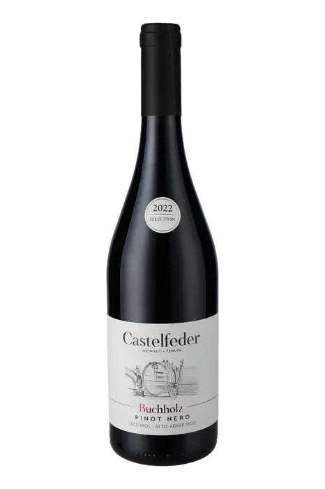 Castelfeder Buchholz Pinot Nero Alto Adige DOC