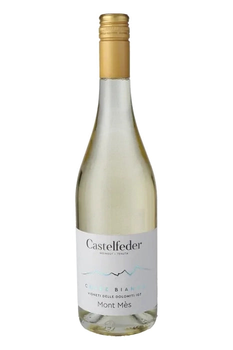Castelfeder Mont Mes Cuvee Bianco IGT