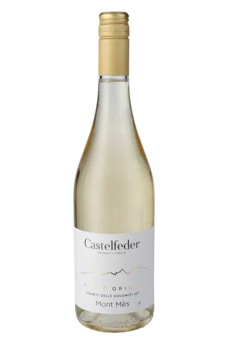 Castelfeder Mont Mes Pinot Grigio IGT