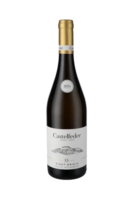 Castelfeder 15 Pinot Grigio Alto Adige DOC
