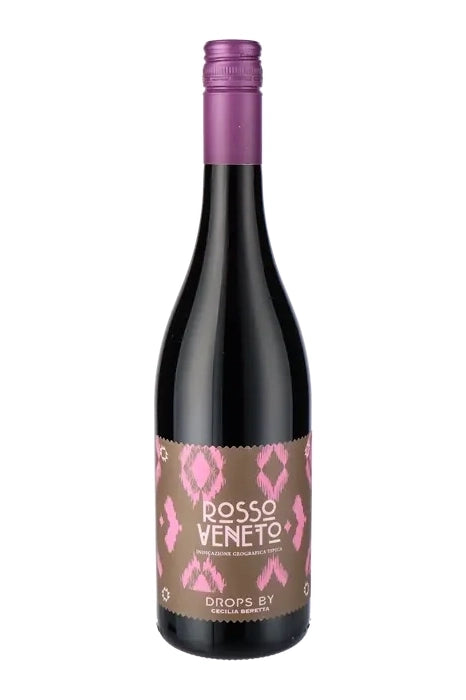 Drops By Cecilia Beretta Rosso Veneto