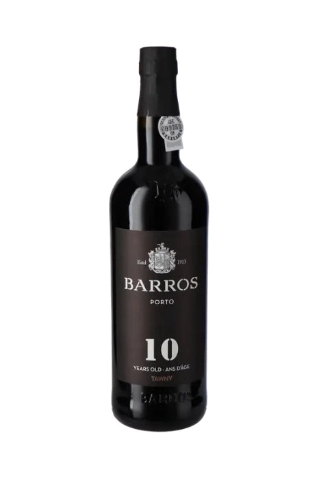 Porto Barros 10 Years Old Port