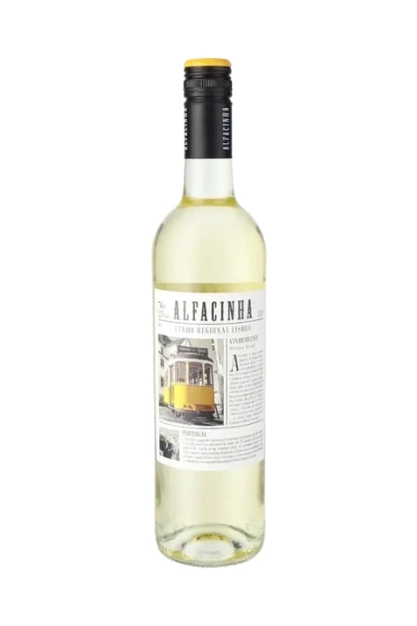 Alfacinha Vinho Branco (Prijs op aanvraag)