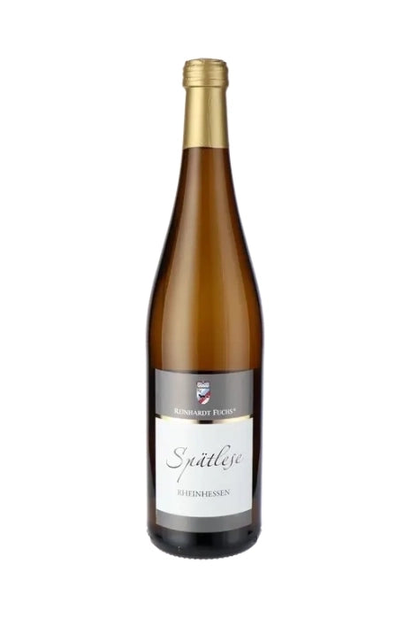 Reinhardt Fuchs Spätlese Prädikatswein