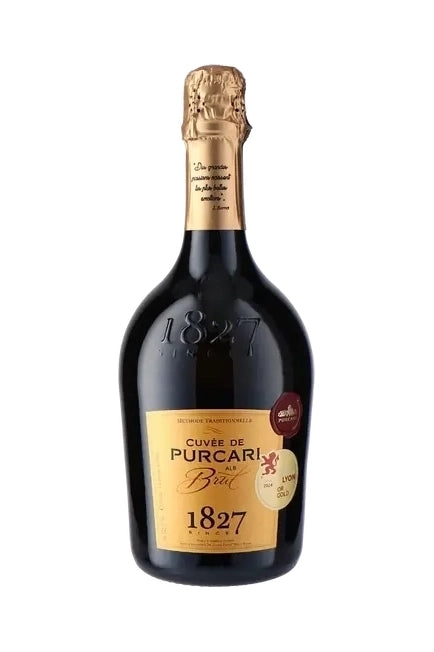 Cuvee de Purcari Alb Brut