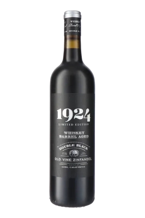 1924 Whiskey Barrel Aged Zinfandel