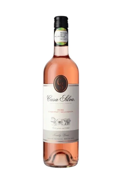 Casa Silva Family Wines Rosé