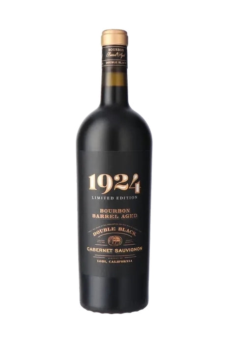 1924 Bourbobarrel double black Cabernet Sauvignon