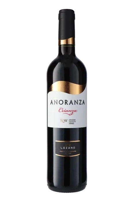 Anoranza Tempranillo Crianza