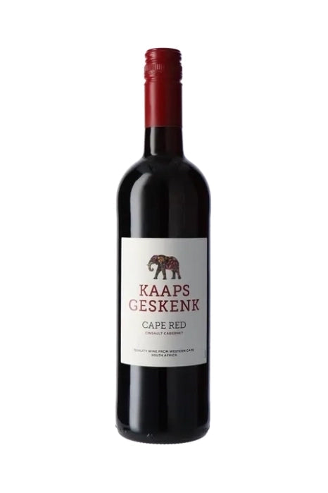 Kaaps Geskenk Cape Red
