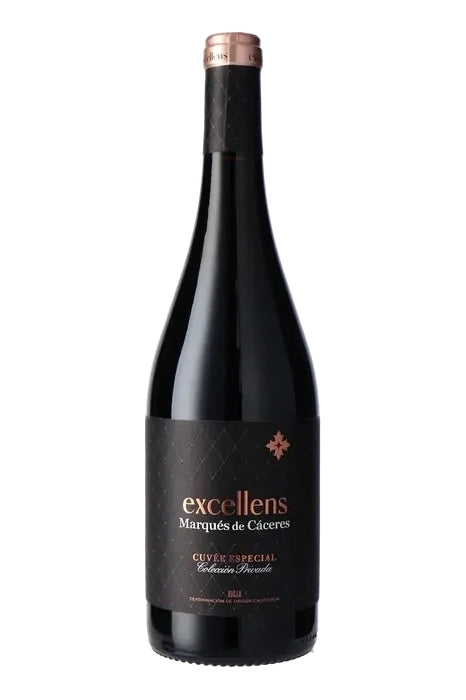 Marqués de Cáceres Excellens Cuv Especial Crianza