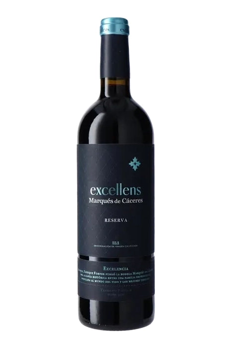 Marqués de Cáceres Excellens Reserva