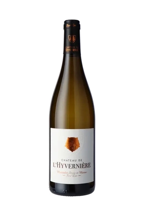Château de l'Hyvernière Muscadet sur Lie