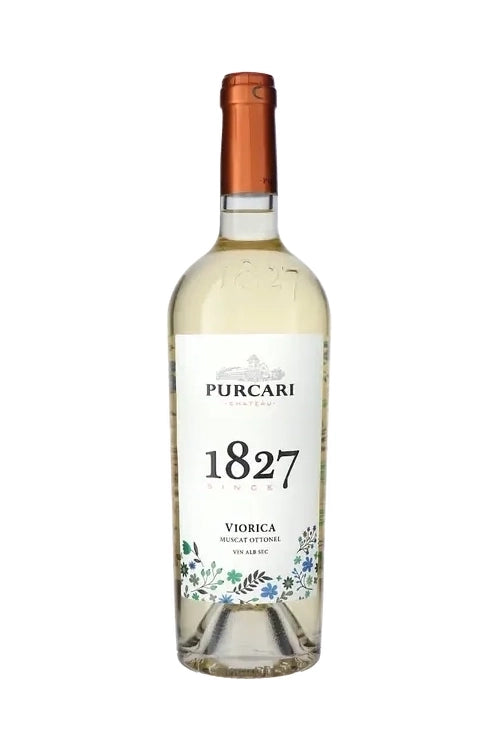 Purcari 1827 Viorica Viorica & Muscat Ottonel